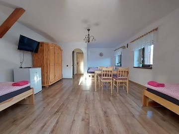 Chalupa Šumava se saunou - řeka Otava - Sušice