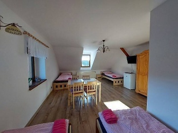Chalupa Šumava se saunou - řeka Otava - Sušice