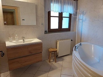 Chalupa Šumava se saunou - řeka Otava - Sušice