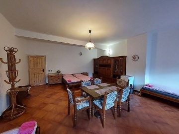 Chalupa Šumava se saunou - řeka Otava - Sušice