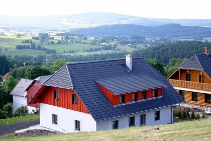 Chalupa Šumava - Zadov - Stachy - Horská Kvilda