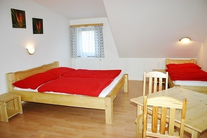 Chalupa Šumava - Zadov - Stachy - Horská Kvilda