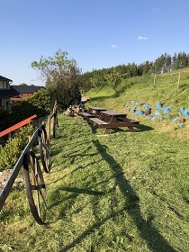 Chalupa Šumava - Zadov - Stachy - Horská Kvilda