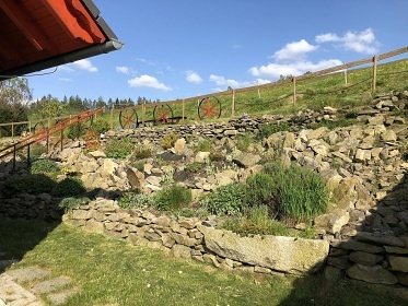 Chalupa Šumava - Zadov - Stachy - Horská Kvilda