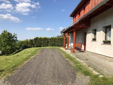 Chalupa Šumava - Zadov - Stachy - Horská Kvilda