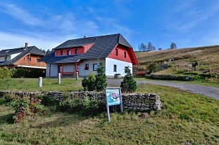 Nový objekt: Chalupa U oslíka - Nový Dvůr - Zdíkov - Stachy 3C-139