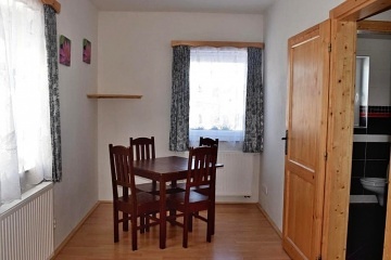 Chalupa Šumava - Zadov - Stachy - Horská Kvilda