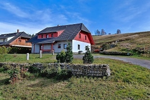 Chalupa Šumava - Zadov - Kašperské Hory