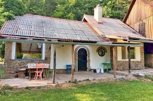 Nový objekt: Chalupa na Lipové - Horní Jasenka - Vsetín