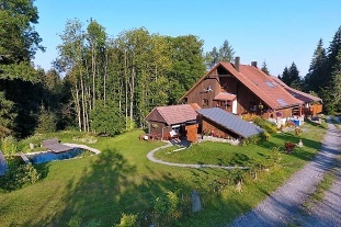 Recenze: Penzion Na Habe�i - Ka�persk� Hory - Ka�perk