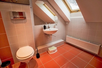 Chalupa koupací jezírko a sauna - Heřmanice