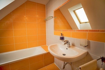 Chalupa koupací jezírko a sauna - Heřmanice