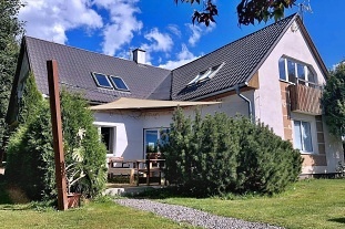 Chalupa koupac� jez�rko a sauna - Such� vrch