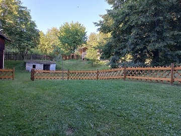Glamping s vivkou - hrad Kost - Trosky - esk rj