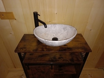 Glamping s vivkou - hrad Kost - Trosky - esk rj