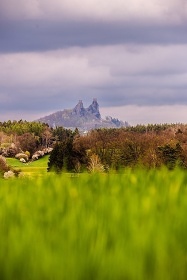 Glamping s vivkou - hrad Kost - Trosky - esk rj