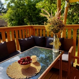 Glamping s vivkou - hrad Kost - Trosky - esk rj