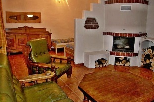 Chalupa Lipová-lázně - Mechové jezírko na Rejvízu