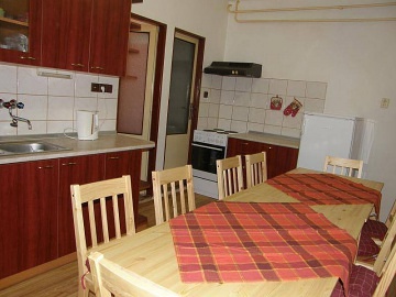 Chalupa Lipov-lzn - Mechov jezrko na Rejvzu