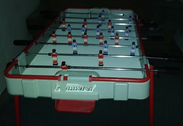 Chalupa Lipov-lzn - Mechov jezrko na Rejvzu