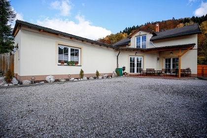 Vila Lumina - Svoboda nad Úpou - Krkonoše