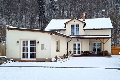Vila Lumina - Svoboda nad Úpou - Krkonoše