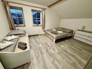 Vila Lumina - Svoboda nad Úpou - Krkonoše