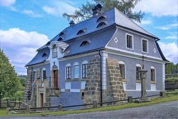 Vila Šenov - Kamenický Šenov - Česká Kamenice