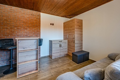 Chalupa sauna a vířivka - České středohoří - Úštěk