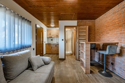 Chalupa sauna a vířivka - České středohoří - Úštěk