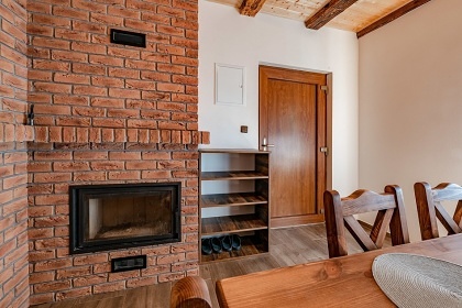 Chalupa sauna a vířivka - České středohoří - Úštěk