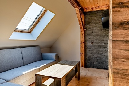 Chalupa sauna a vířivka - České středohoří - Úštěk