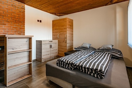 Chalupa sauna a vířivka - České středohoří - Úštěk