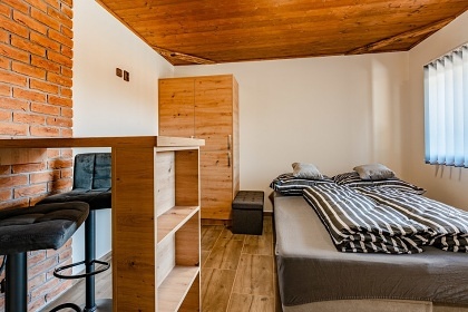 Chalupa sauna a vířivka - České středohoří - Úštěk