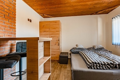 Chalupa sauna a vířivka - České středohoří - Úštěk