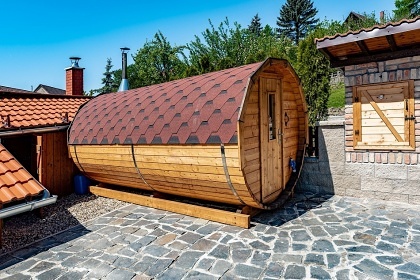 Chalupa sauna a vířivka - České středohoří - Úštěk