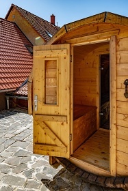 Chalupa sauna a vířivka - České středohoří - Úštěk