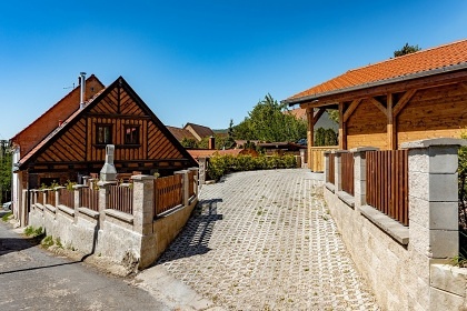 Chalupa IBRA Kovář - Třebušín - Litoměřice