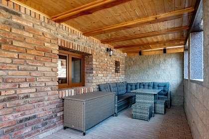 Chalupa sauna a vířivka - České středohoří - Úštěk