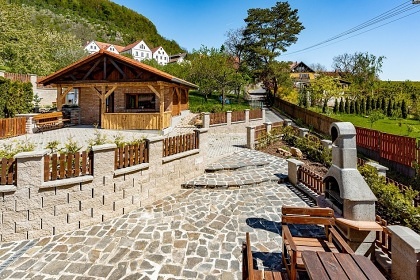 Chalupa IBRA Kovář - Třebušín - Litoměřice