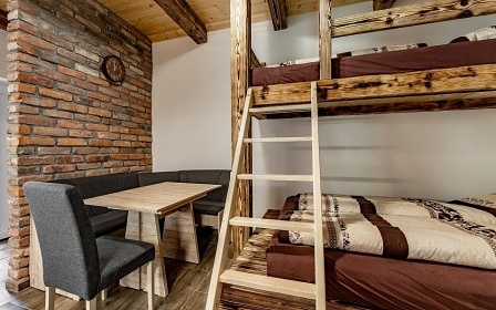 Chalupa sauna a vířivka - České středohoří - Úštěk