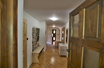 Chalupa s wellness - pod Kralick�m Sn�n�kem