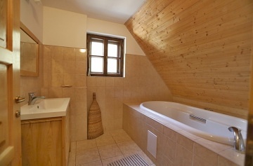 Chalupa s wellness - pod Kralick�m Sn�n�kem