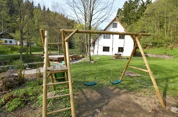 Chalupa s wellness - pod Kralick�m Sn�n�kem