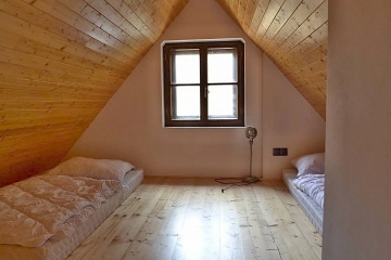 Chalupa s wellness - pod Kralick�m Sn�n�kem