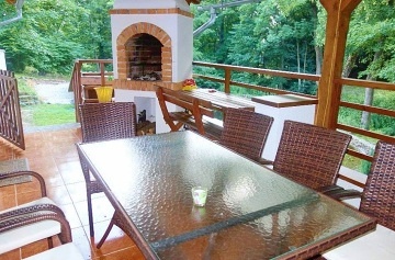 Chalupa s wellness - pod Kralick�m Sn�n�kem