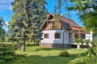 Nový objekt: Chata Aviatik - Soběslav - Lužnice - jižní Čechy 2C-306