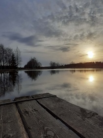 Chalupa Železné hory - Vysočina - Kocourov