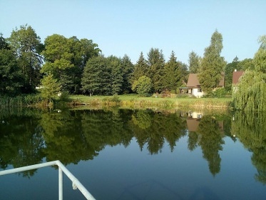 Chalupa Železné hory - Vysočina - Kocourov