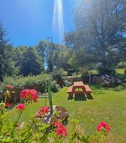 Chalupa Železné hory - Vysočina - Kocourov